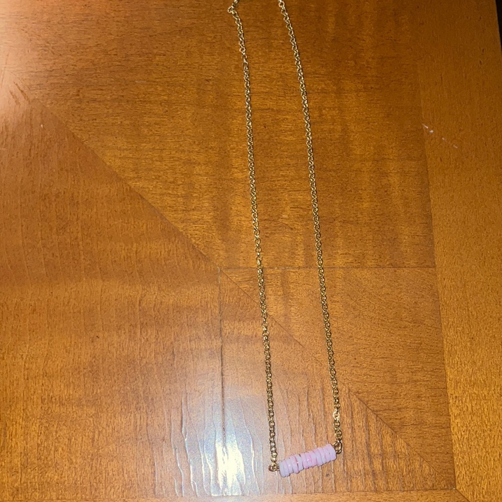 Cute beachy necklace